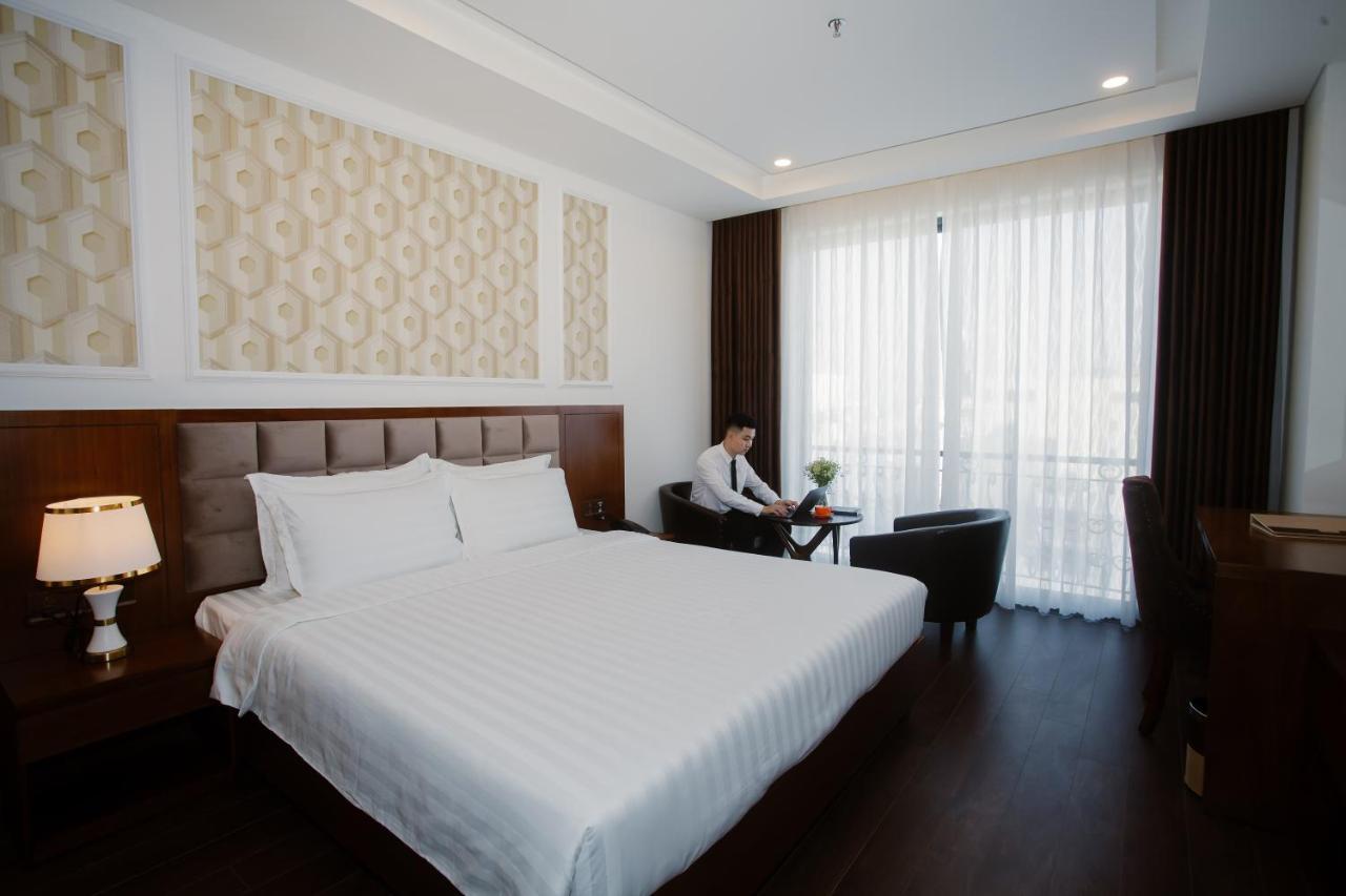 Century Hotel Danang Exteriér fotografie