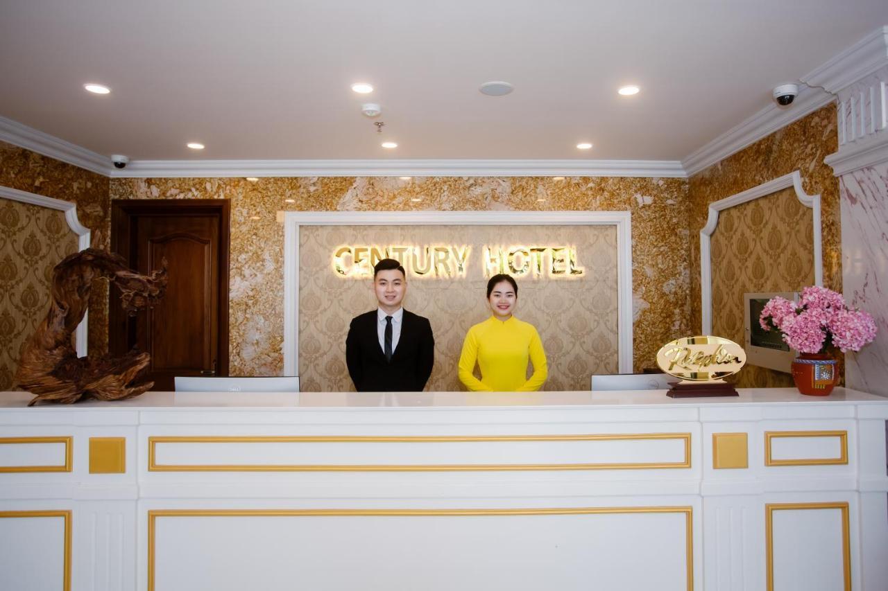 Century Hotel Danang Exteriér fotografie