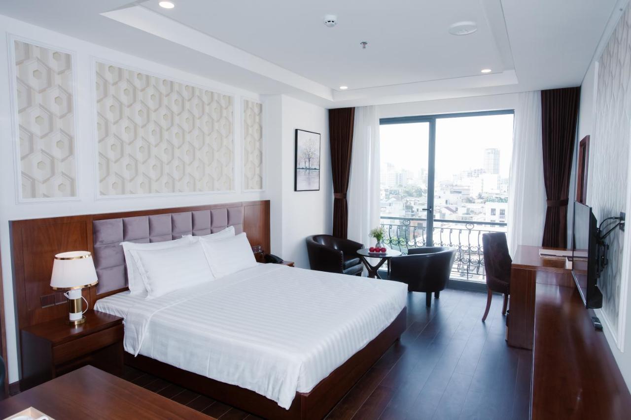Century Hotel Danang Exteriér fotografie