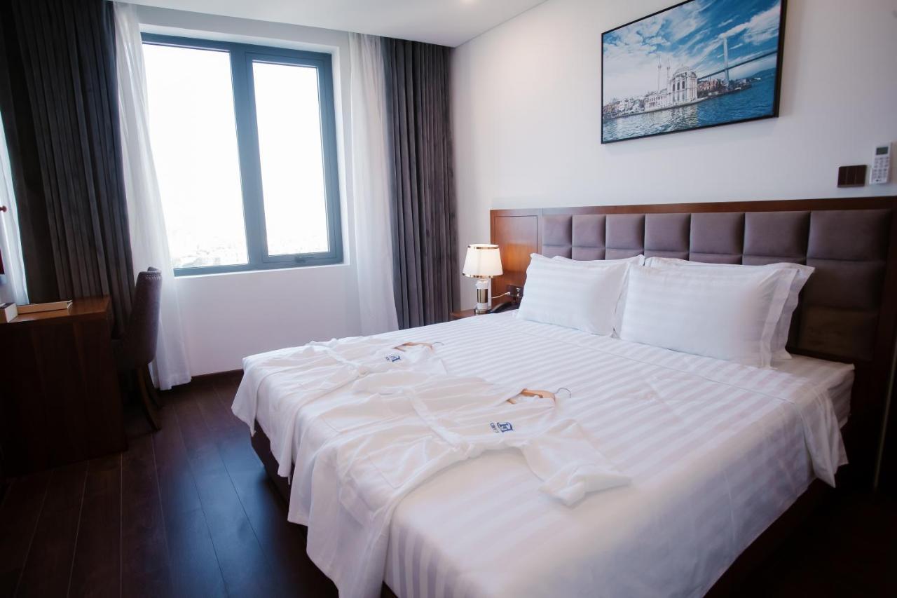 Century Hotel Danang Exteriér fotografie
