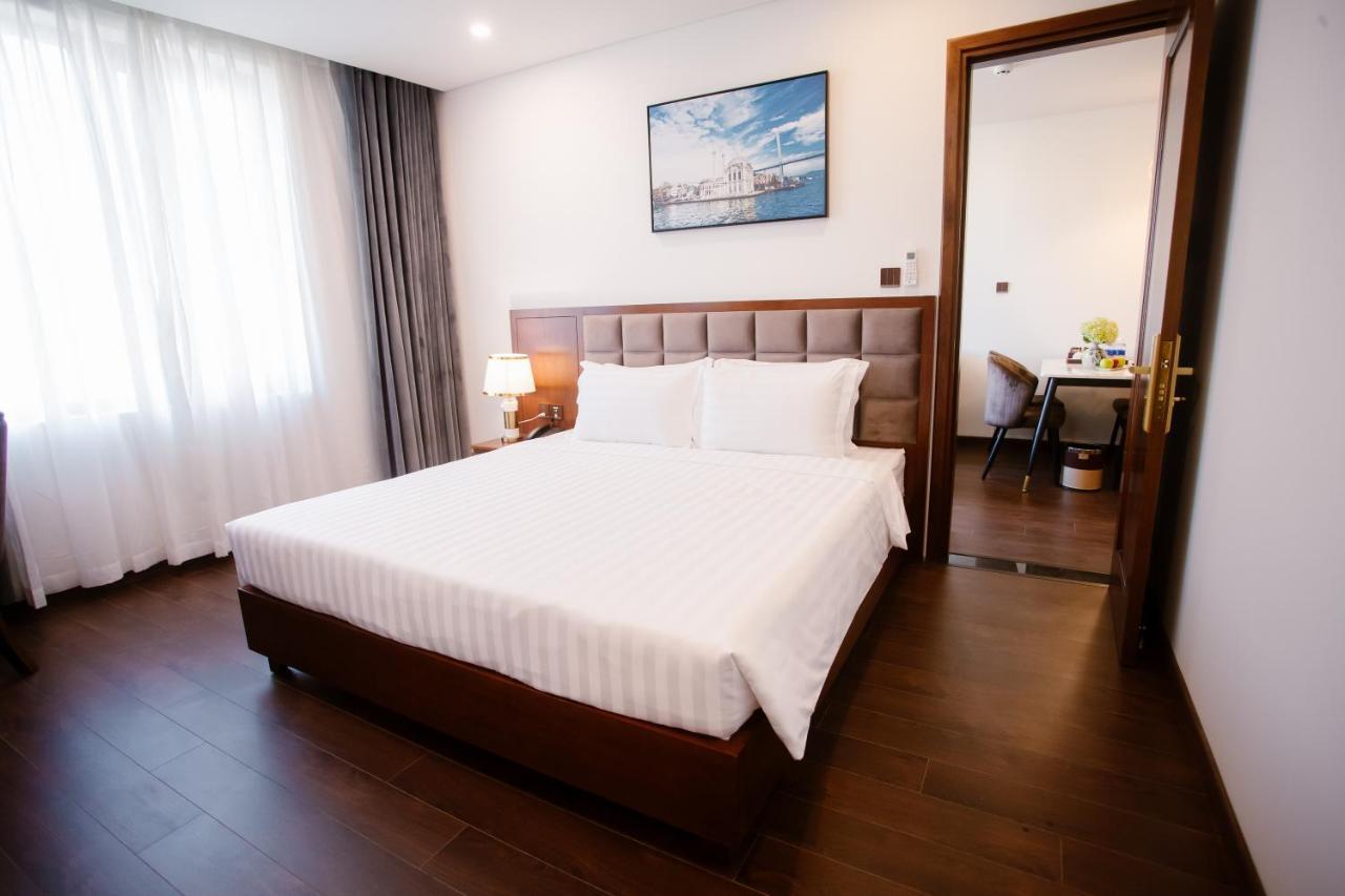 Century Hotel Danang Exteriér fotografie