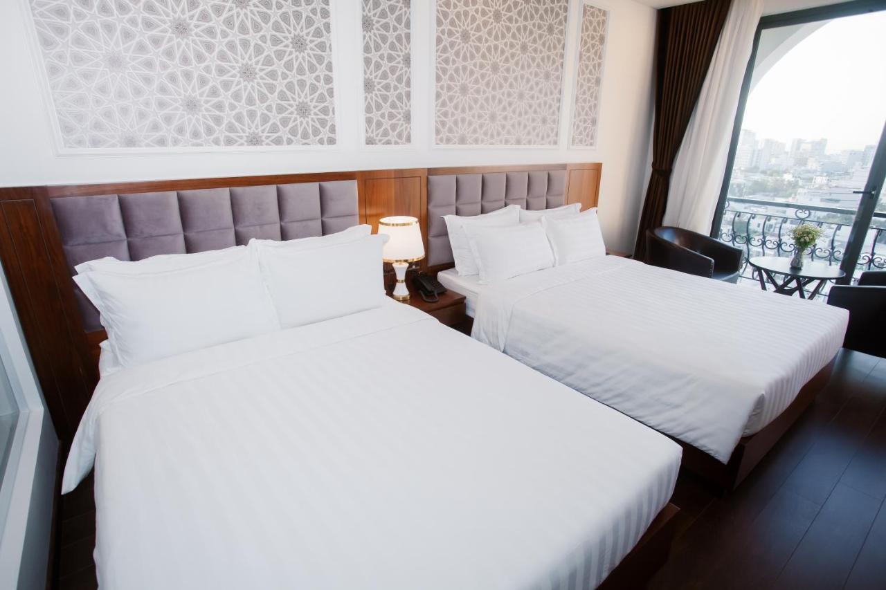 Century Hotel Danang Exteriér fotografie