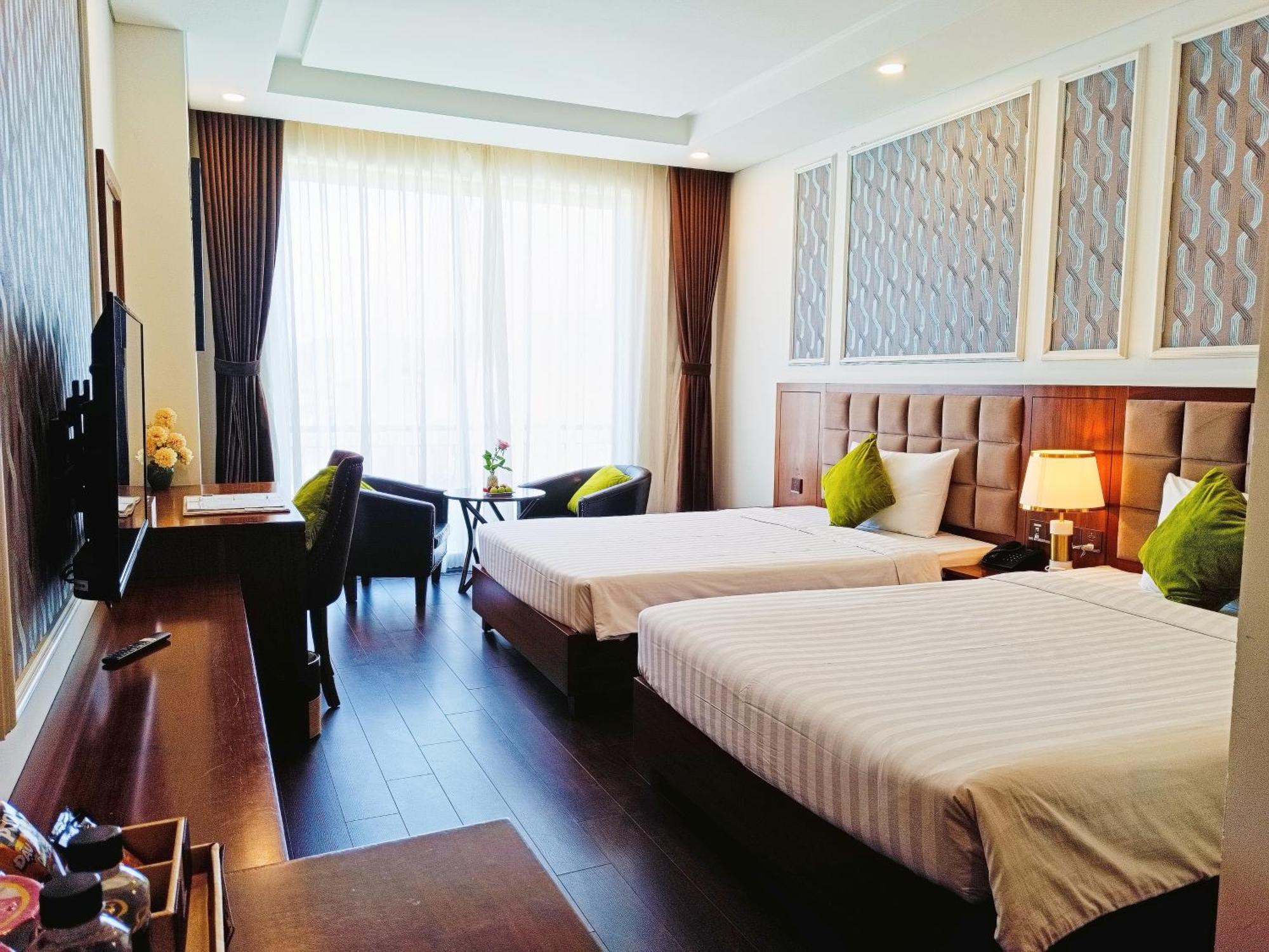 Century Hotel Danang Exteriér fotografie